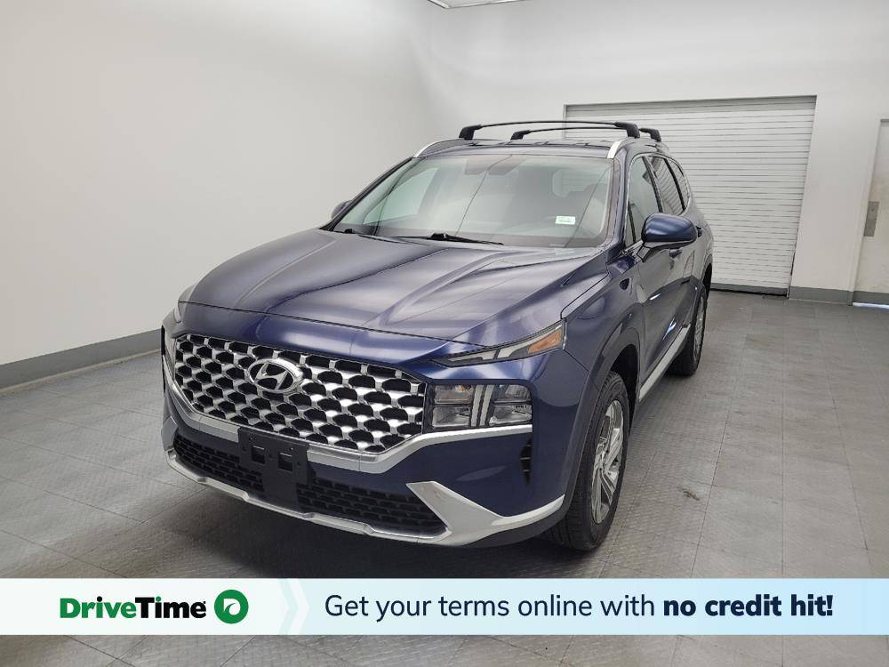 2022 Hyundai Santa Fe SEL — SUV — 34,470 mi — St. Louis, MO