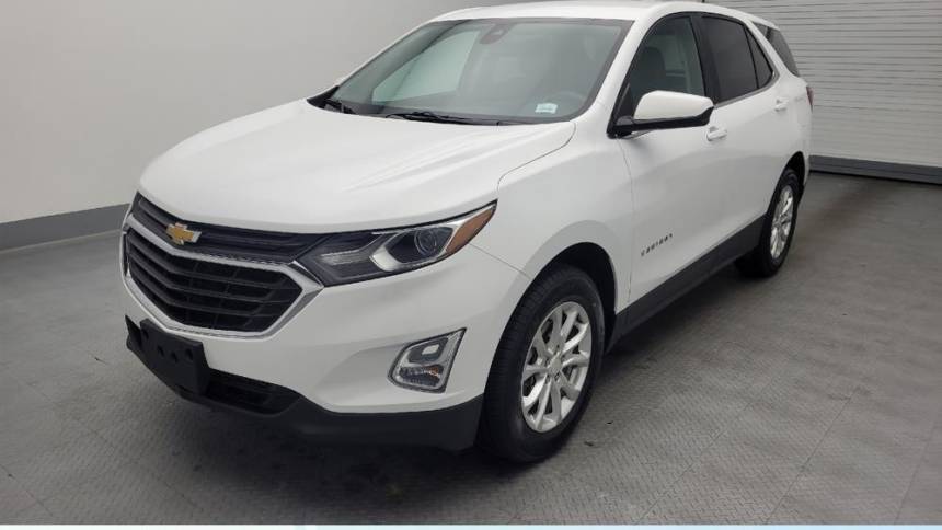 2021 Chevrolet Equinox LT — SUV — 59,568 mi — St. Louis, MO