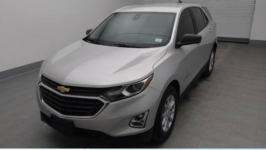 2020 Chevrolet Equinox LS — SUV — 54,599 mi — St. Louis, MO