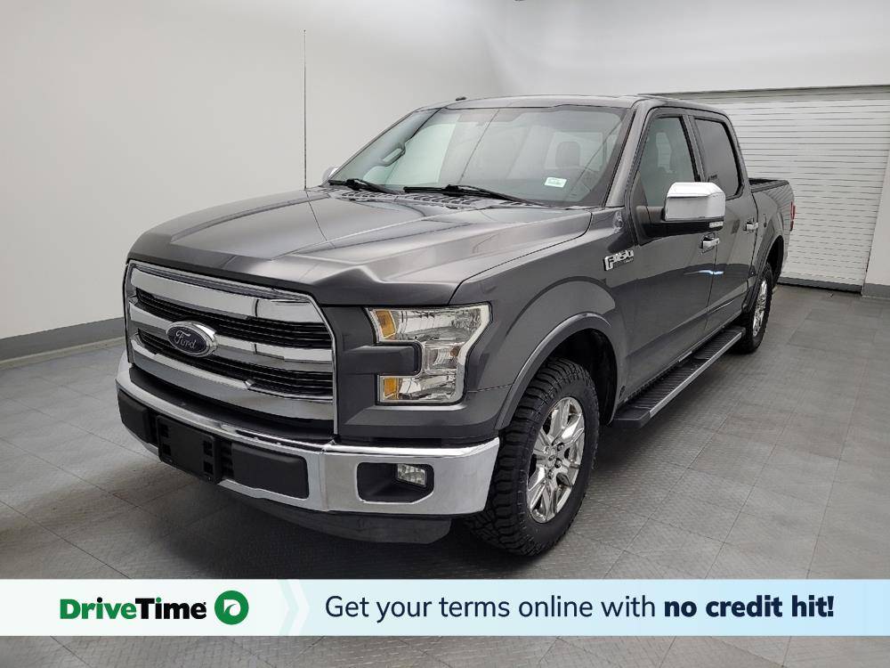 2015 Ford F-150 Lariat — Pickup Truck — 109,025 mi — St. Louis, MO
