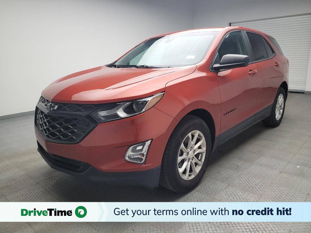 2020 Chevrolet Equinox LS — SUV — 99,489 mi — St. Louis, MO