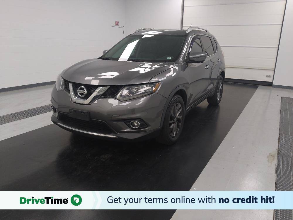 2016 Nissan Rogue SL — SUV — 128,070 mi — St. Louis, MO