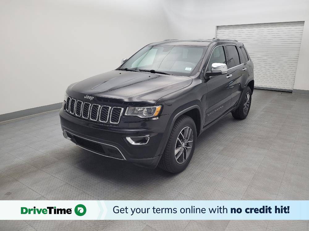 2018 Jeep Grand Cherokee Limited — SUV — 75,144 mi — St. Louis, MO
