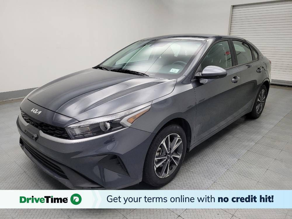 2024 Kia Forte LXS — Sedan — 35,450 mi — St. Louis, MO