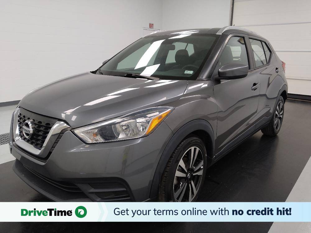 2019 Nissan Kicks SV — SUV — 102,480 mi — St. Louis, MO