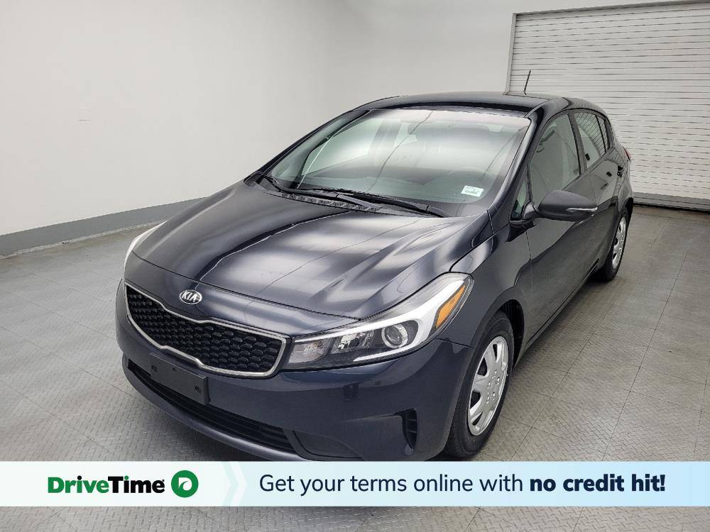 2018 Kia Forte LX — Hatchback — 75,374 mi — St. Louis, MO