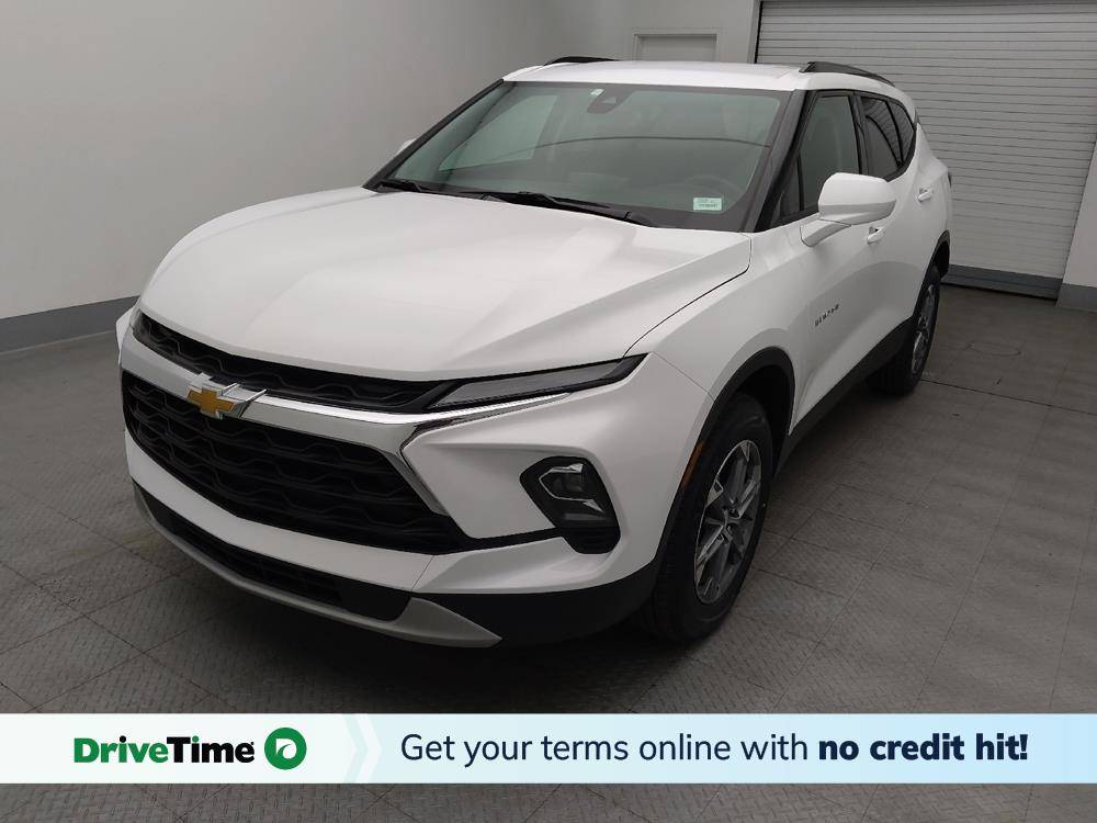 2023 Chevrolet Blazer 2LT — SUV — 28,931 mi — St. Louis, MO