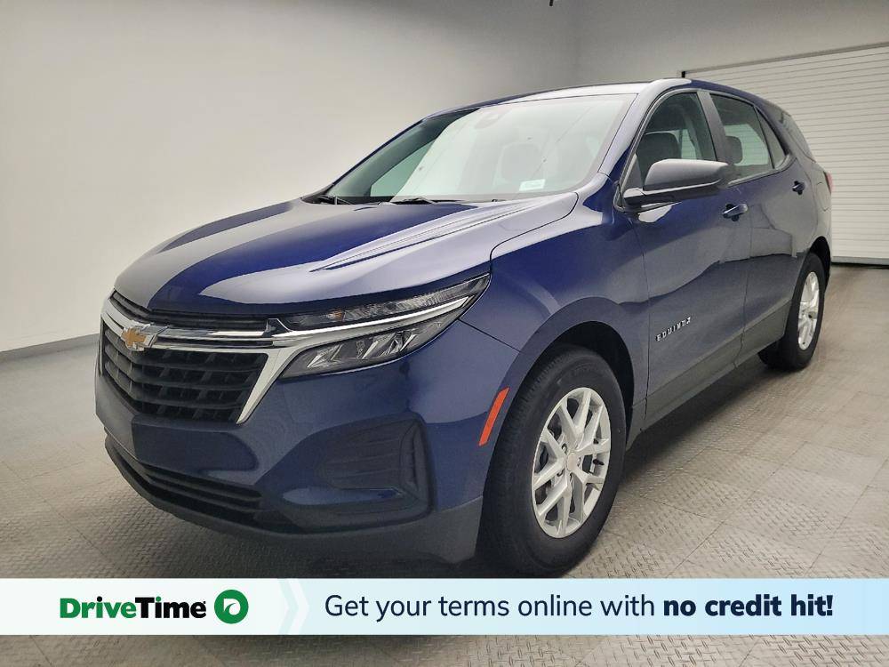 2023 Chevrolet Equinox LS — SUV — 23,601 mi — St. Louis, MO