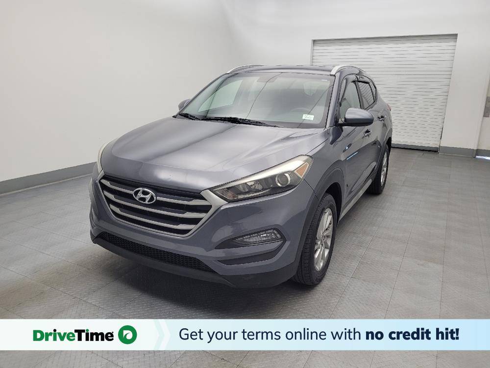 2018 Hyundai Tucson SEL — SUV — 74,314 mi — St. Louis, MO