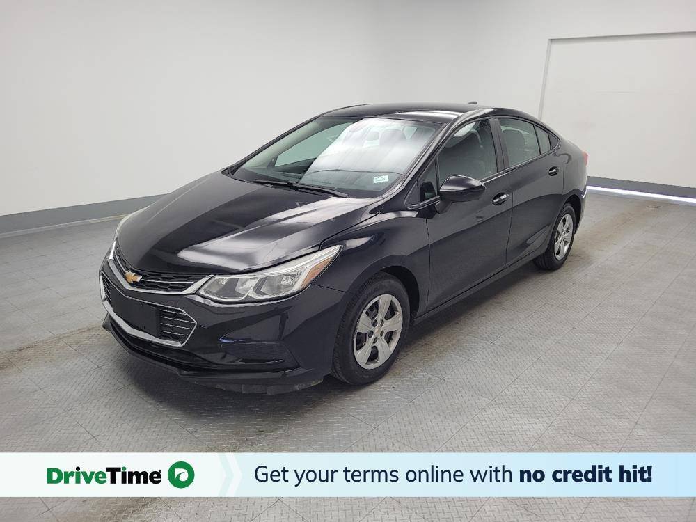 2018 Chevrolet Cruze LS — Sedan — 61,890 mi — St. Louis, MO