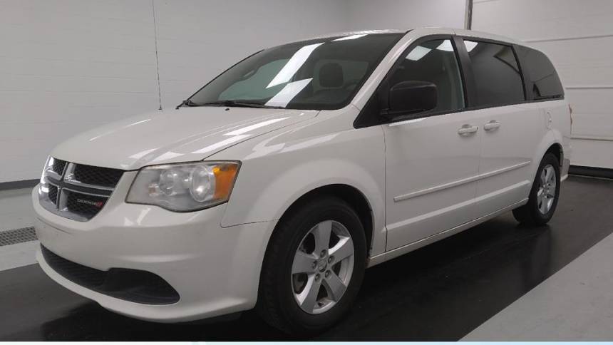 2013 Dodge Grand Caravan SE — Minivan — 111,161 mi — St. Louis, MO