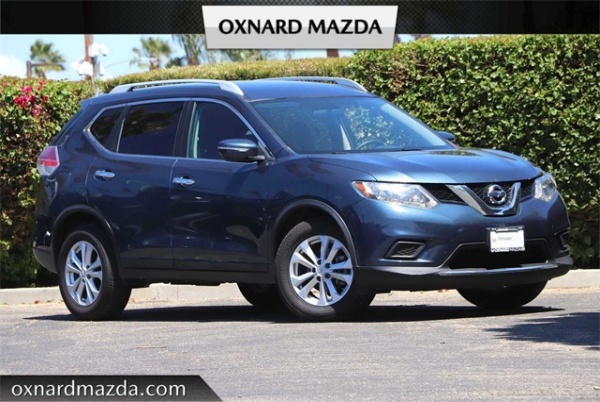 2015 nissan rogue sv fwd for sale in oxnard ca truecar truecar