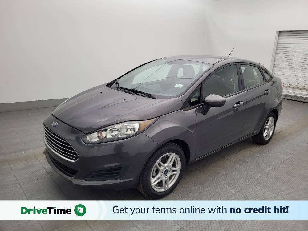 2019 Ford Fiesta SE — Sedan — 100,138 mi — Conway, SC