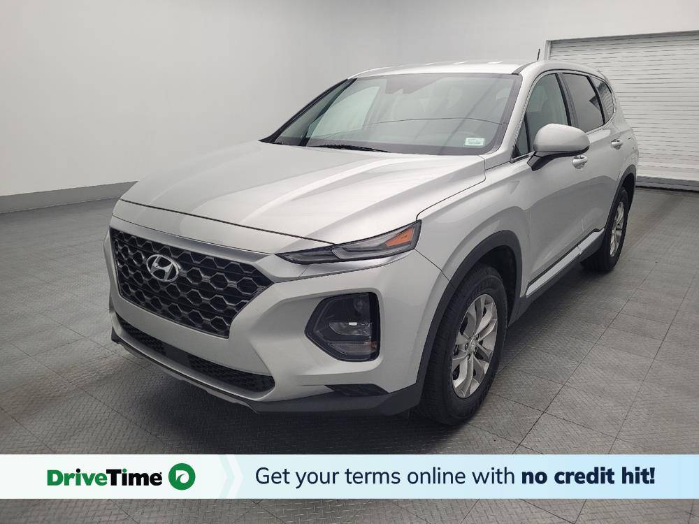 2019 Hyundai Santa Fe SE — SUV — 83,627 mi — Conway, SC
