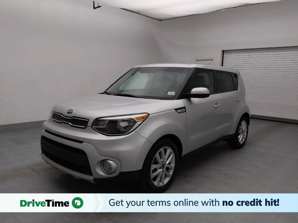 2019 Kia Soul + — Hatchback — 101,106 mi — Conway, SC