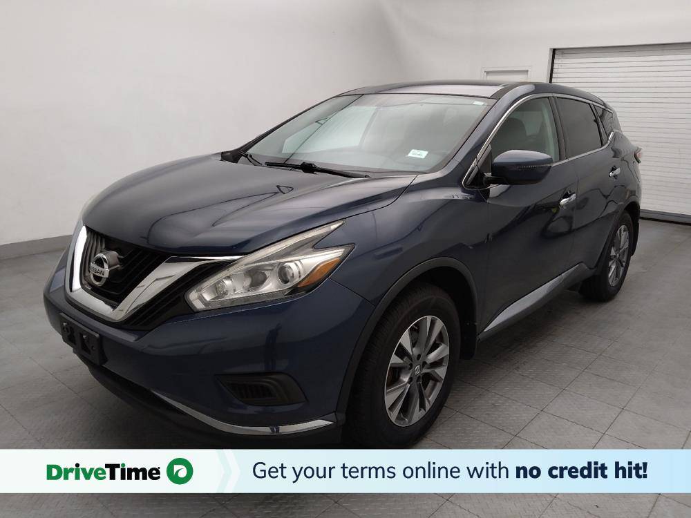 2015 Nissan Murano S — SUV — 108,432 mi — Conway, SC