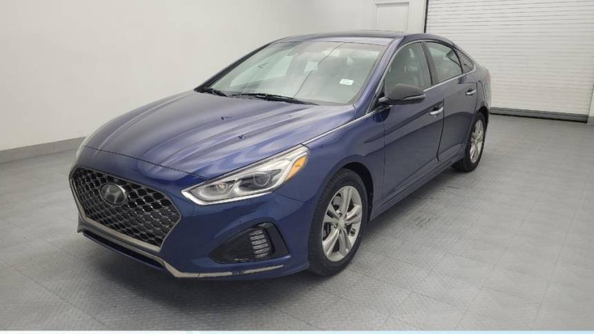 2019 Hyundai Sonata Limited — Sedan — 41,465 mi — Conway, SC