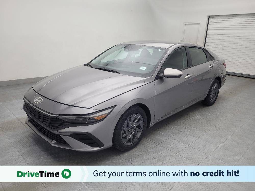 2024 Hyundai Elantra SEL — Sedan — 38,784 mi — Conway, SC