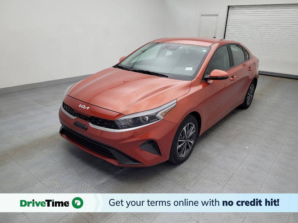2023 Kia Forte LXS — Sedan — 52,424 mi — Conway, SC