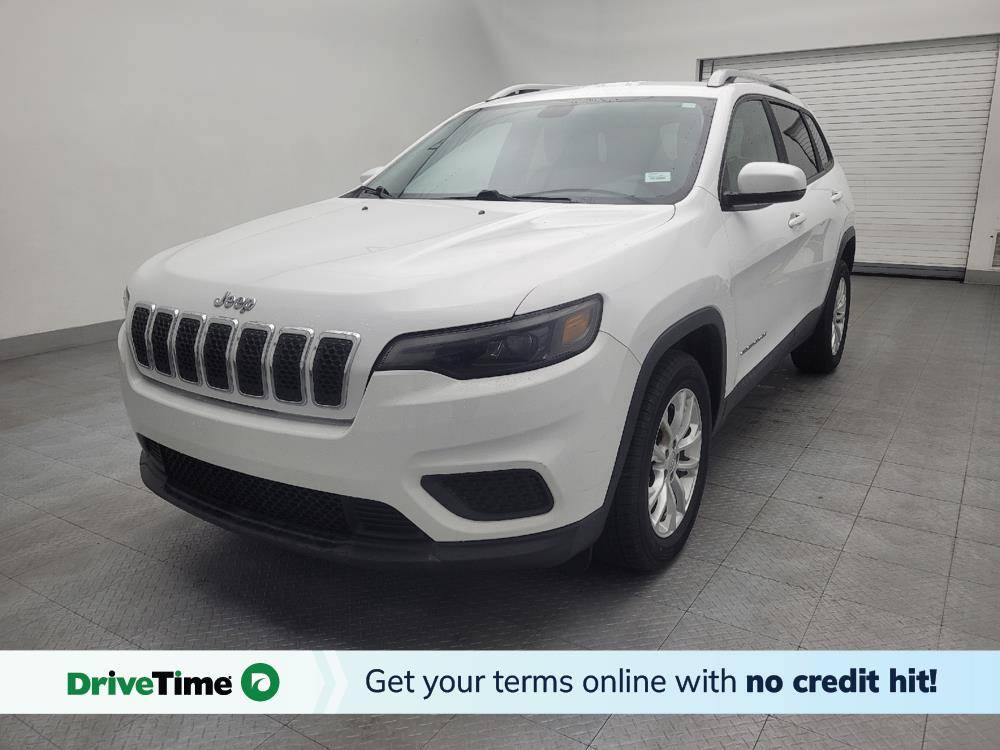2020 Jeep Cherokee Latitude — SUV — 104,273 mi — Conway, SC