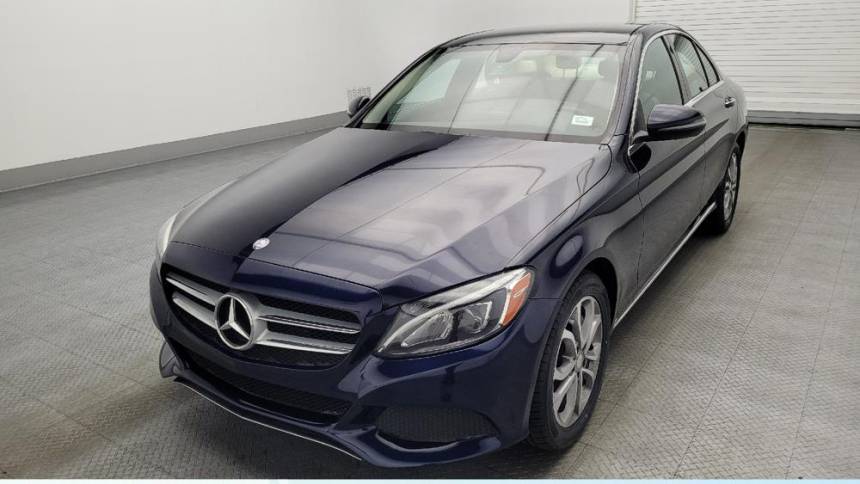 2016 Mercedes-Benz C-Class C 300 — Sedan — 75,183 mi — Conway, SC