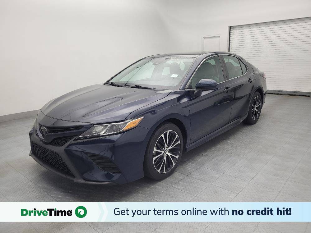 2019 Toyota Camry SE — Sedan — 75,688 mi — Conway, SC