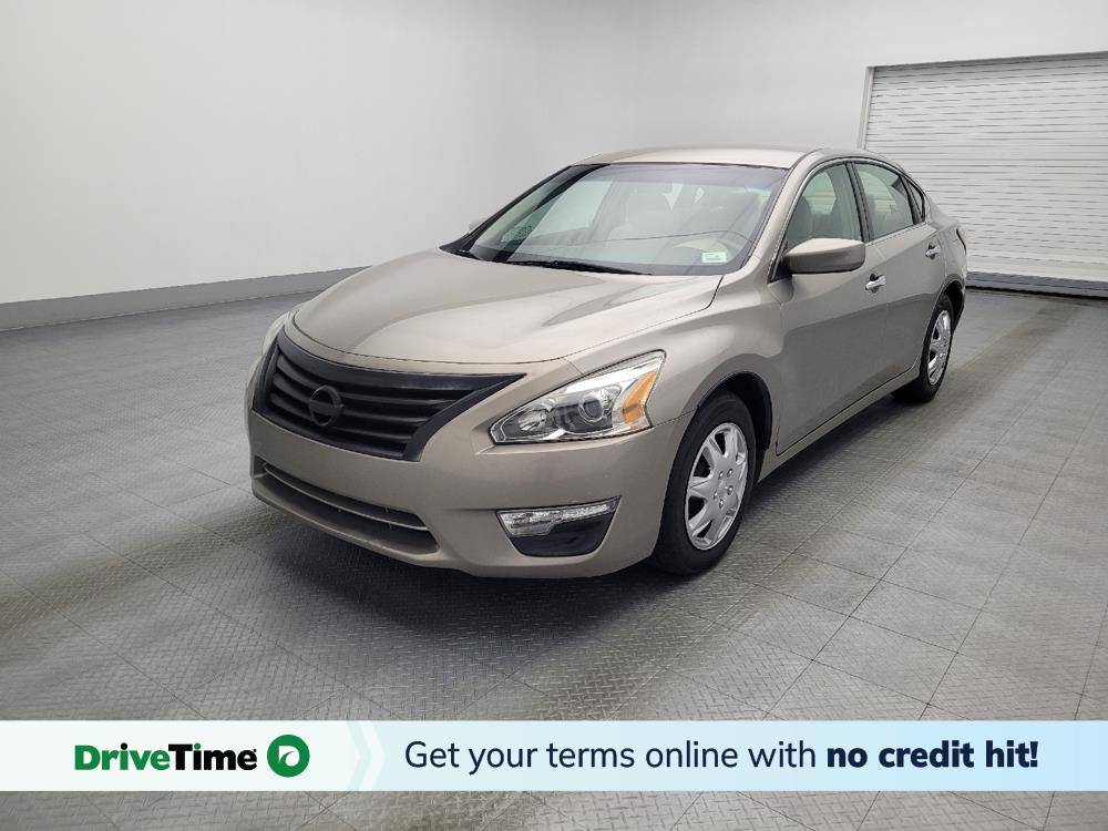 2013 Nissan Altima 2.5 S — Sedan — 34,782 mi — Conway, SC