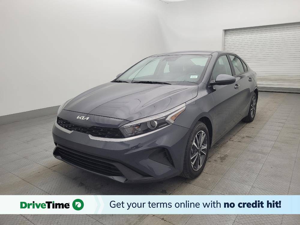 2024 Kia Forte LXS — Sedan — 23,043 mi — Conway, SC
