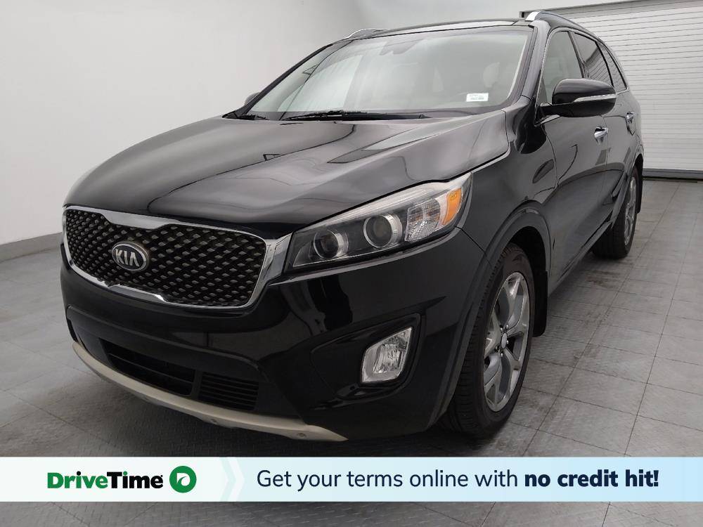 2017 Kia Sorento SX V6 — SUV — 96,268 mi — Conway, SC