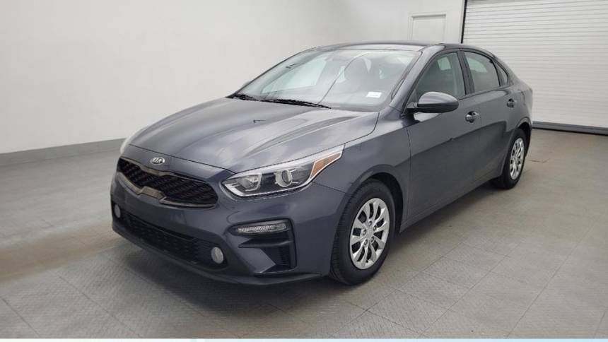 2021 Kia Forte FE — Sedan — 83,446 mi — Conway, SC