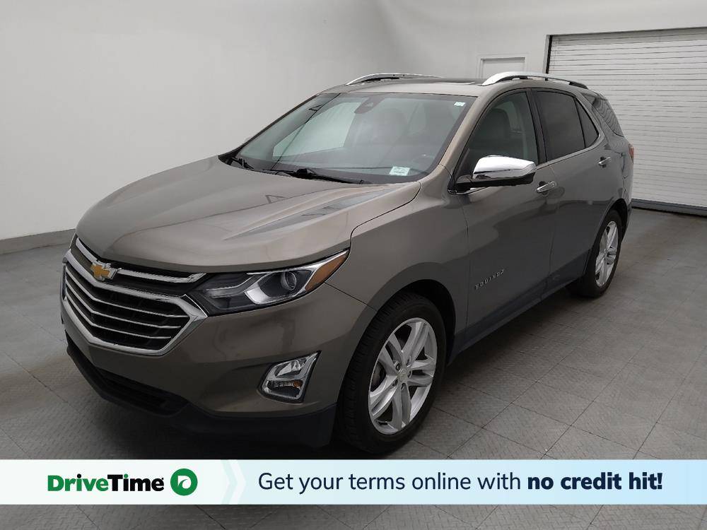 2019 Chevrolet Equinox Premier — SUV — 69,208 mi — Conway, SC