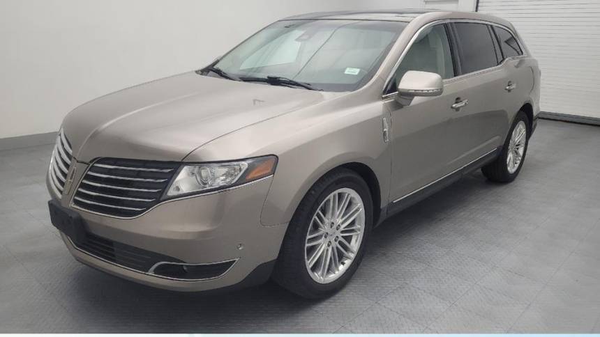 2019 Lincoln MKT Reserve — SUV — 75,462 mi — Conway, SC