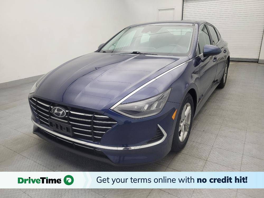 2021 Hyundai Sonata SE — Sedan — 97,975 mi — Conway, SC