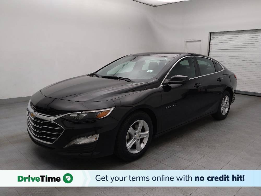 2024 Chevrolet Malibu LT — Sedan — 52,169 mi — Conway, SC
