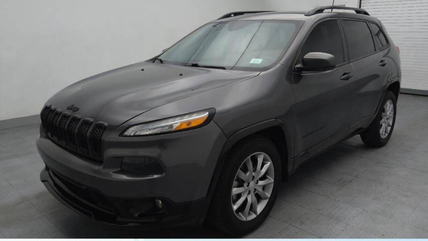 2018 Jeep Cherokee Latitude Tech — SUV — 72,034 mi — Conway, SC