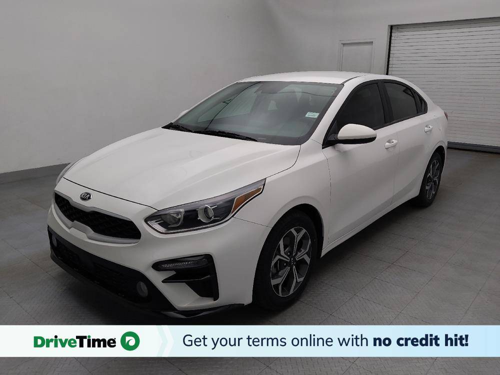 2021 Kia Forte LXS — Sedan — 38,930 mi — Conway, SC