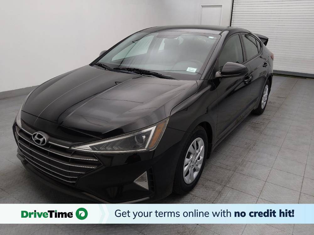 2019 Hyundai Elantra SE — Sedan — 84,938 mi — Conway, SC