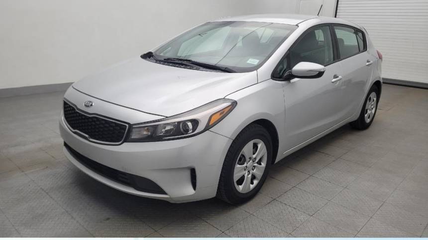 2018 Kia Forte LX — Hatchback — 78,193 mi — Conway, SC