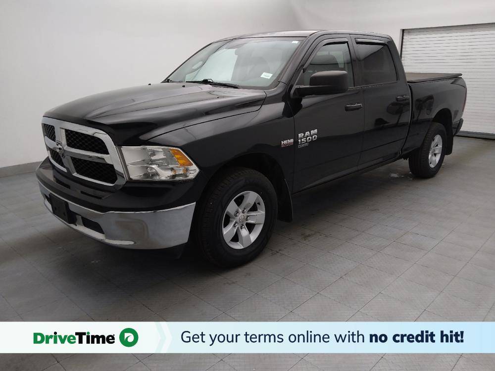 2019 Ram 1500 Classic SLT — Pickup Truck — 88,609 mi — Conway, SC