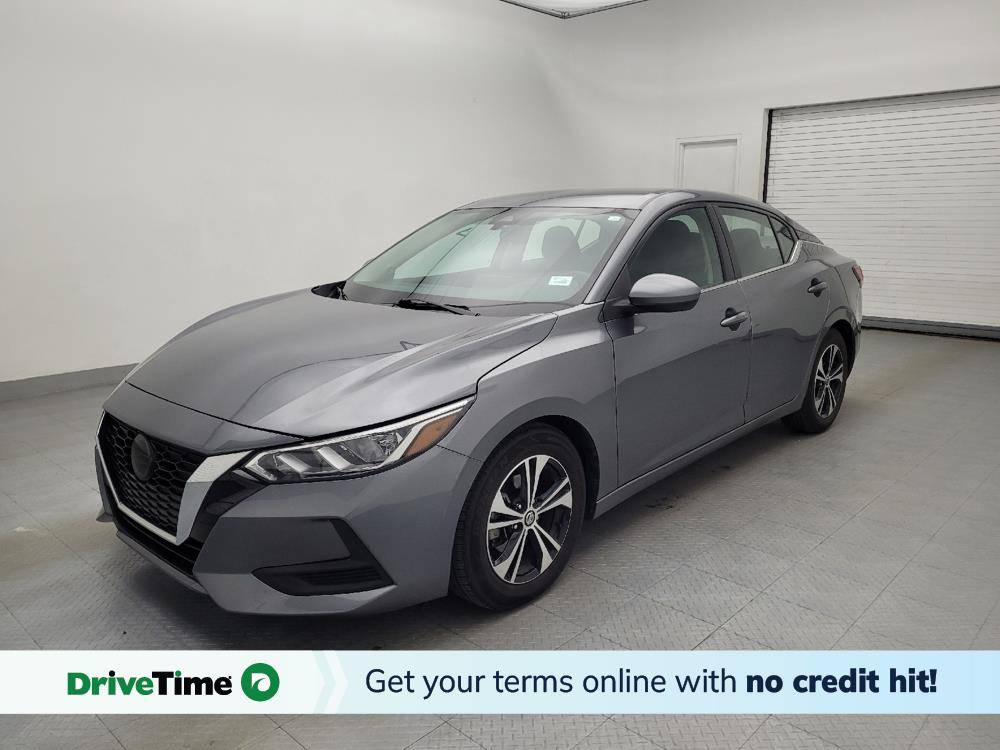 2022 Nissan Sentra SV — Sedan — 55,489 mi — Conway, SC