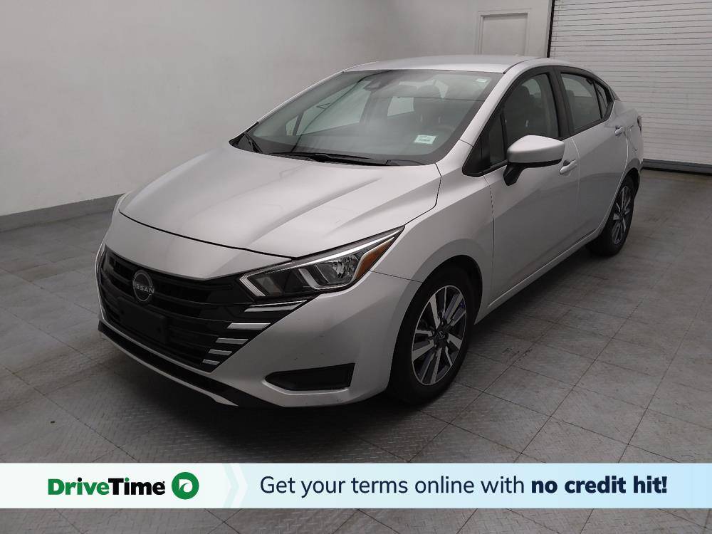 2023 Nissan Versa SV — Sedan — 59,043 mi — Conway, SC