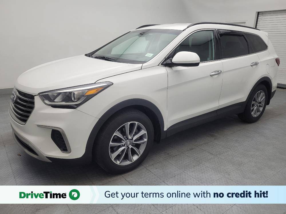 2018 Hyundai Santa Fe SE — SUV — 100,750 mi — Conway, SC