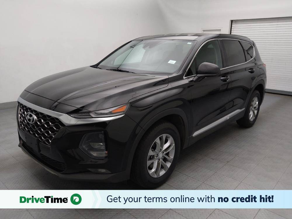 2020 Hyundai Santa Fe SEL — SUV — 106,048 mi — Conway, SC