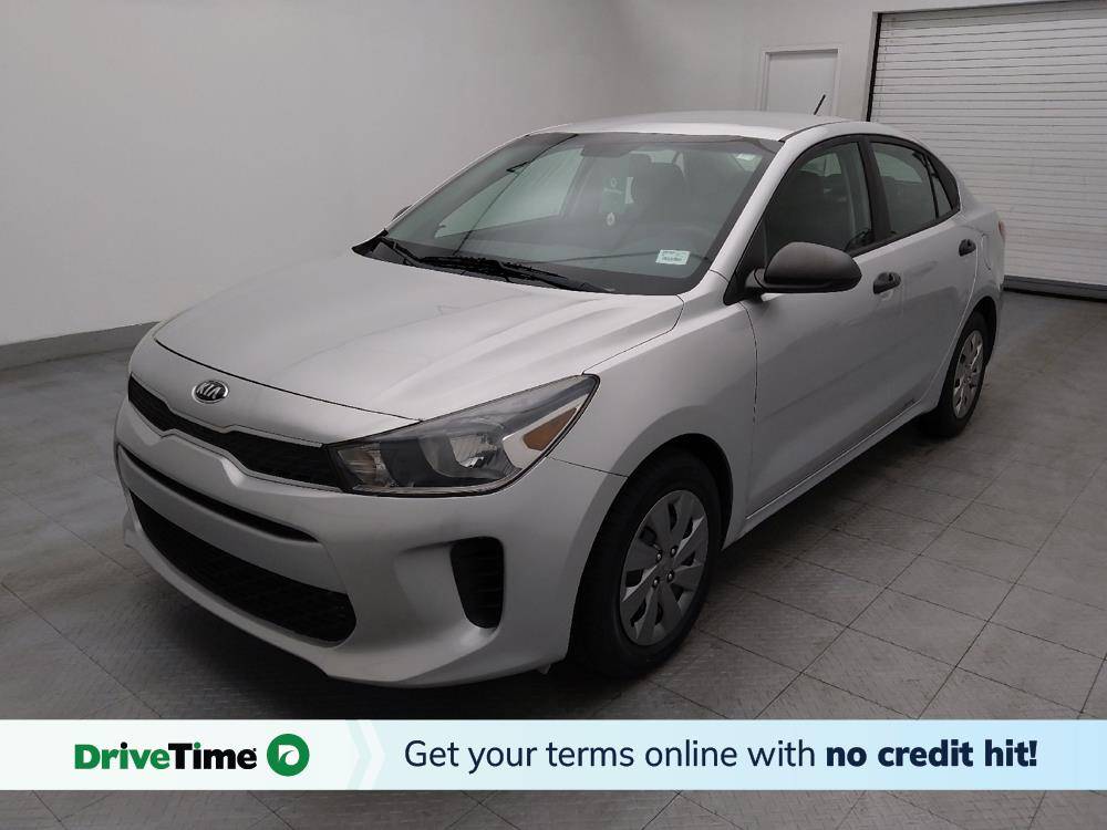 2018 Kia Rio LX — Sedan — 97,255 mi — Conway, SC