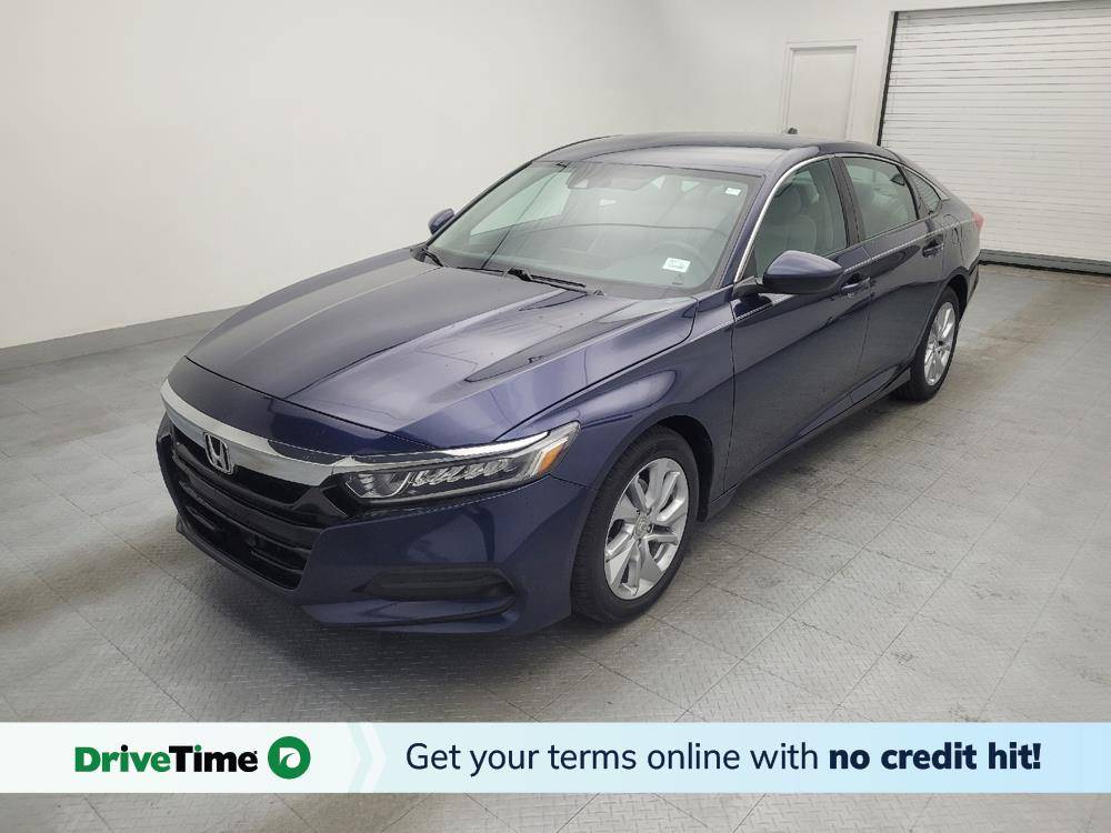 2019 Honda Accord LX — Sedan — 72,875 mi — Conway, SC