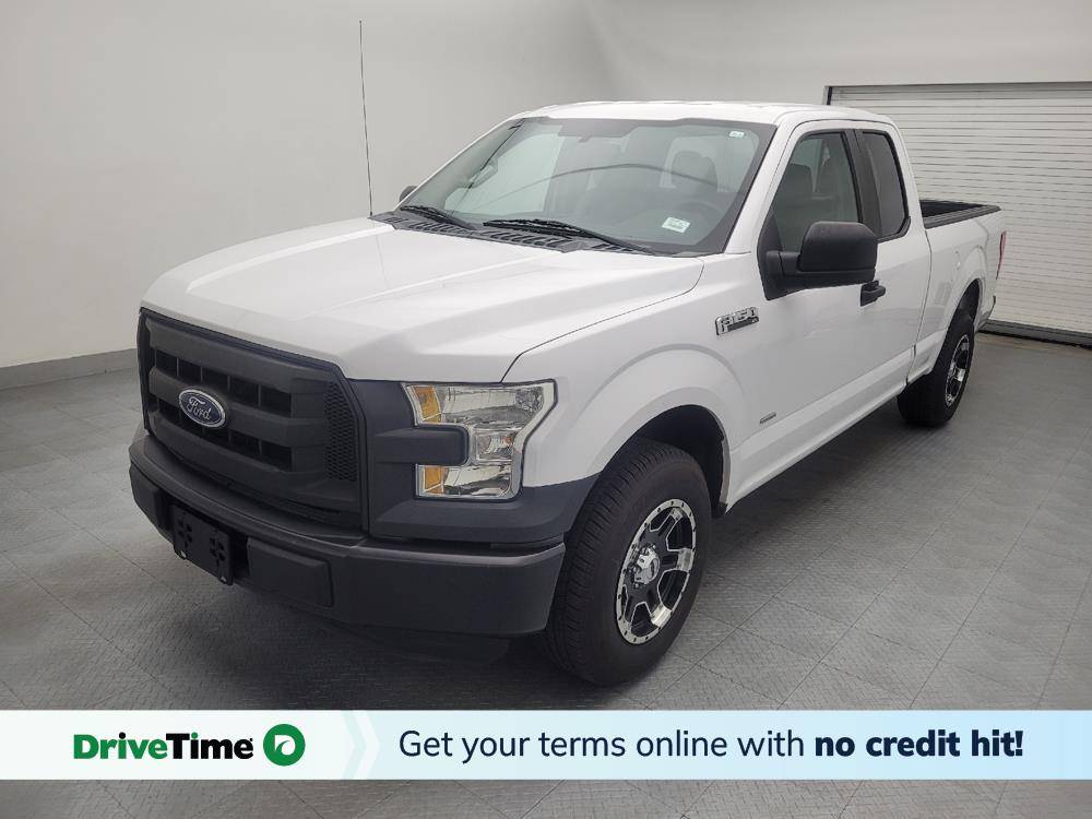 2015 Ford F-150 XL — Pickup Truck — 114,540 mi — Conway, SC