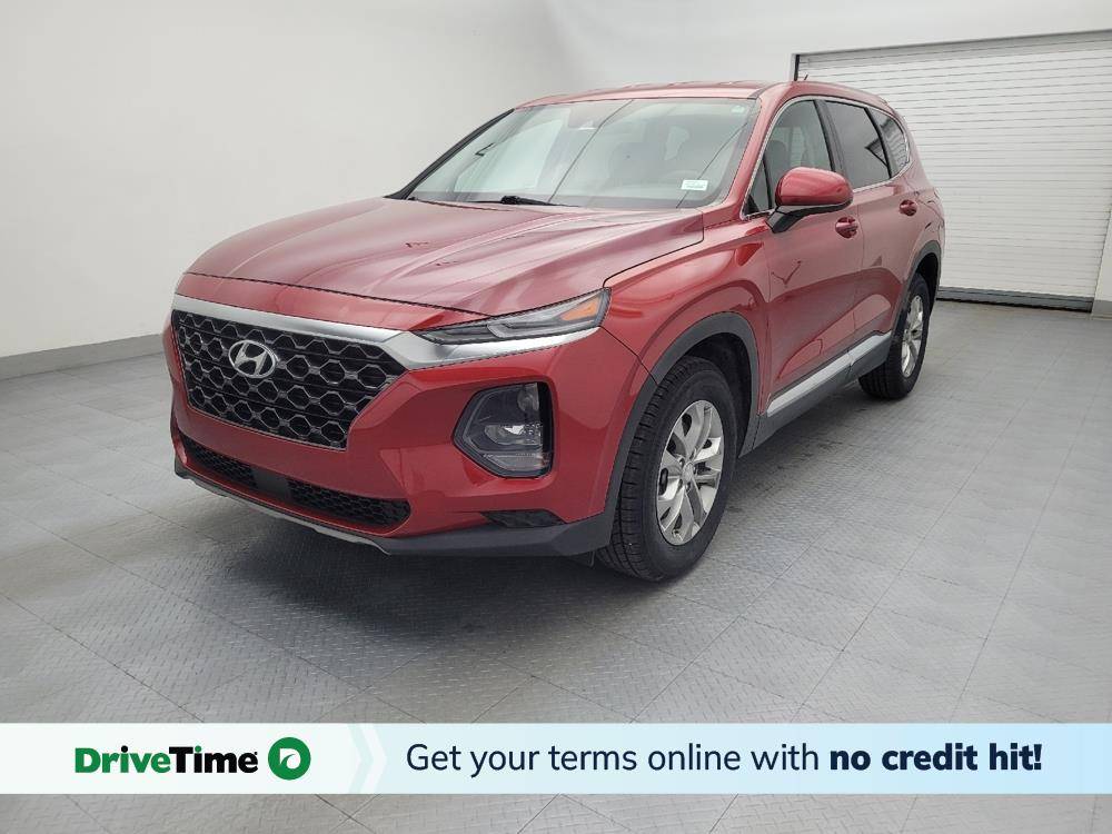 2019 Hyundai Santa Fe SE — SUV — 60,011 mi — Conway, SC