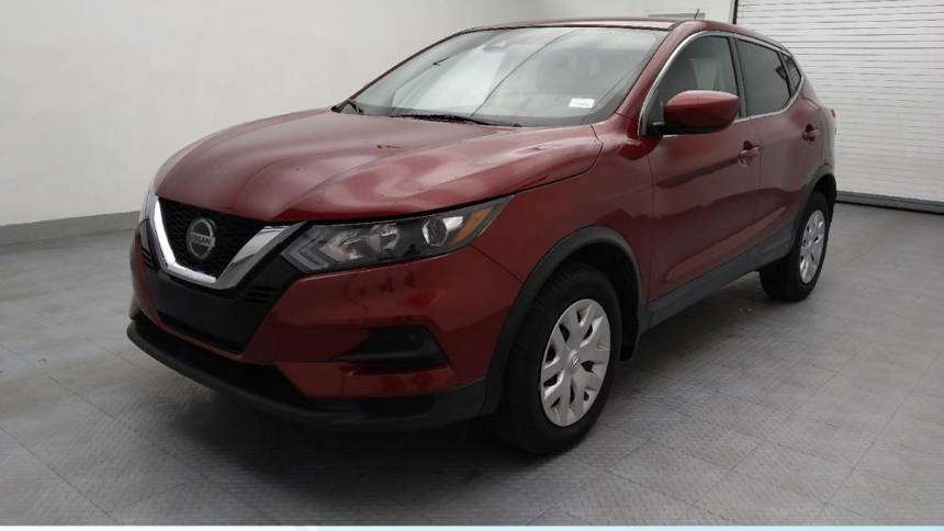2020 Nissan Rogue Sport S — SUV — 75,502 mi — Conway, SC