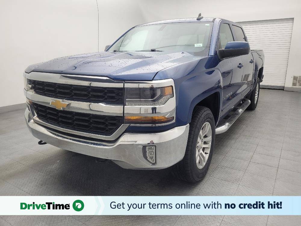 2017 Chevrolet Silverado 1500 LT — Pickup Truck — 118,123 mi — Conway, SC