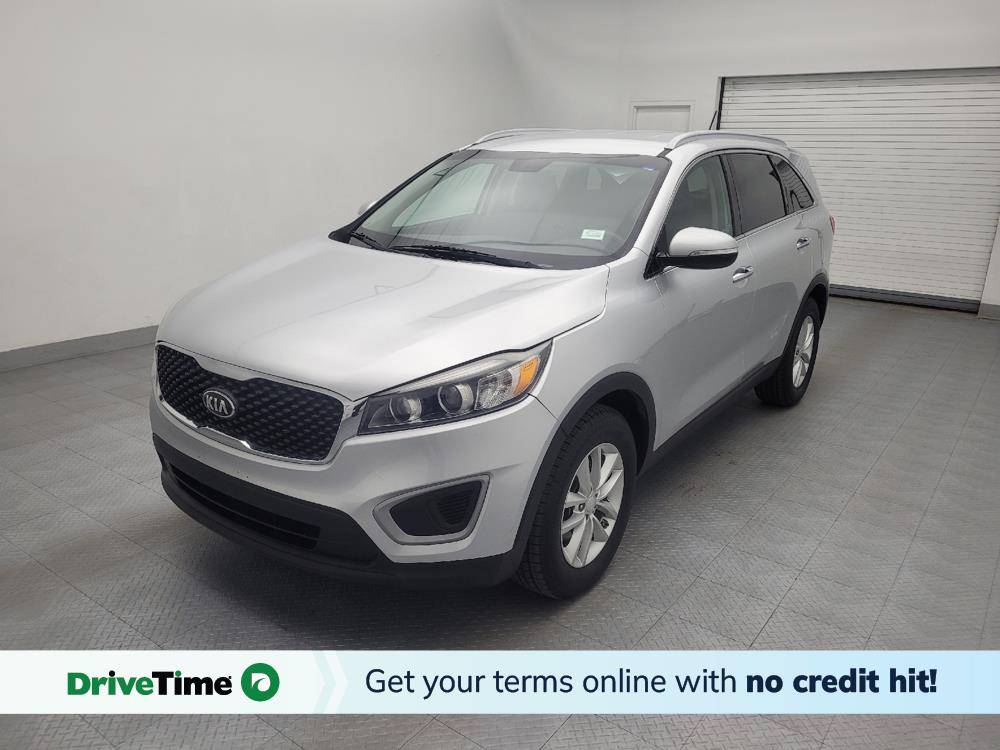 2017 Kia Sorento LX — SUV — 107,820 mi — Conway, SC